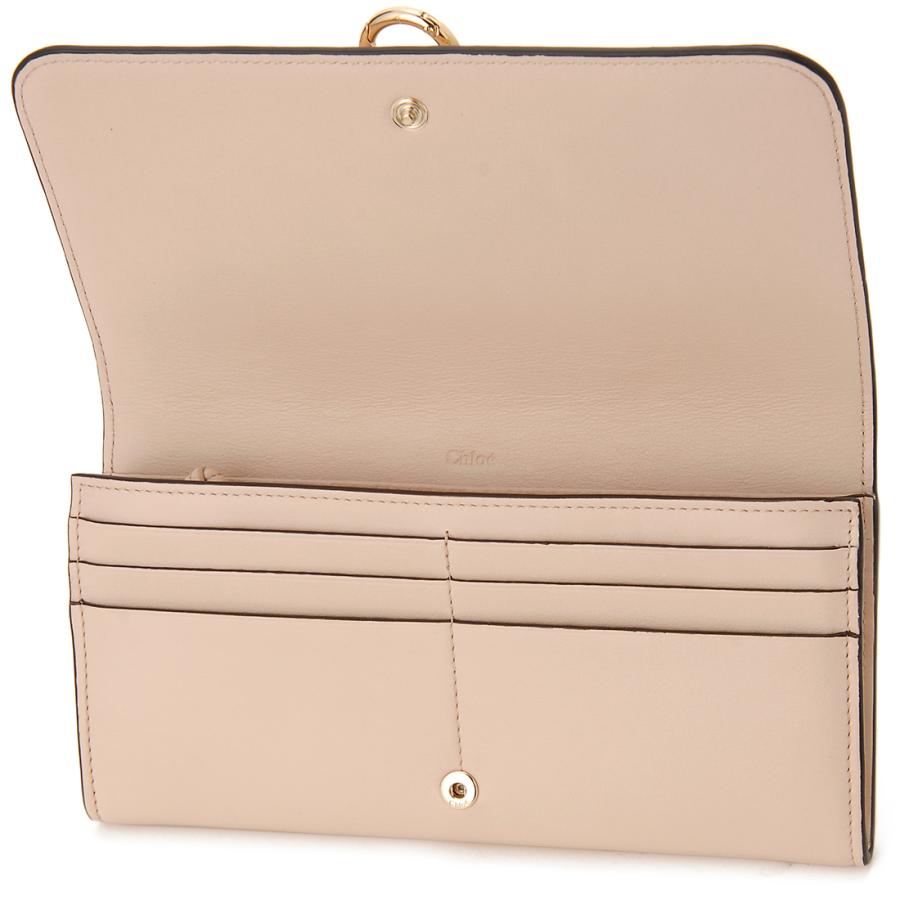 Chloe（クロエ） 長財布 レディース ピンク CHC22SP942 G39 6J5