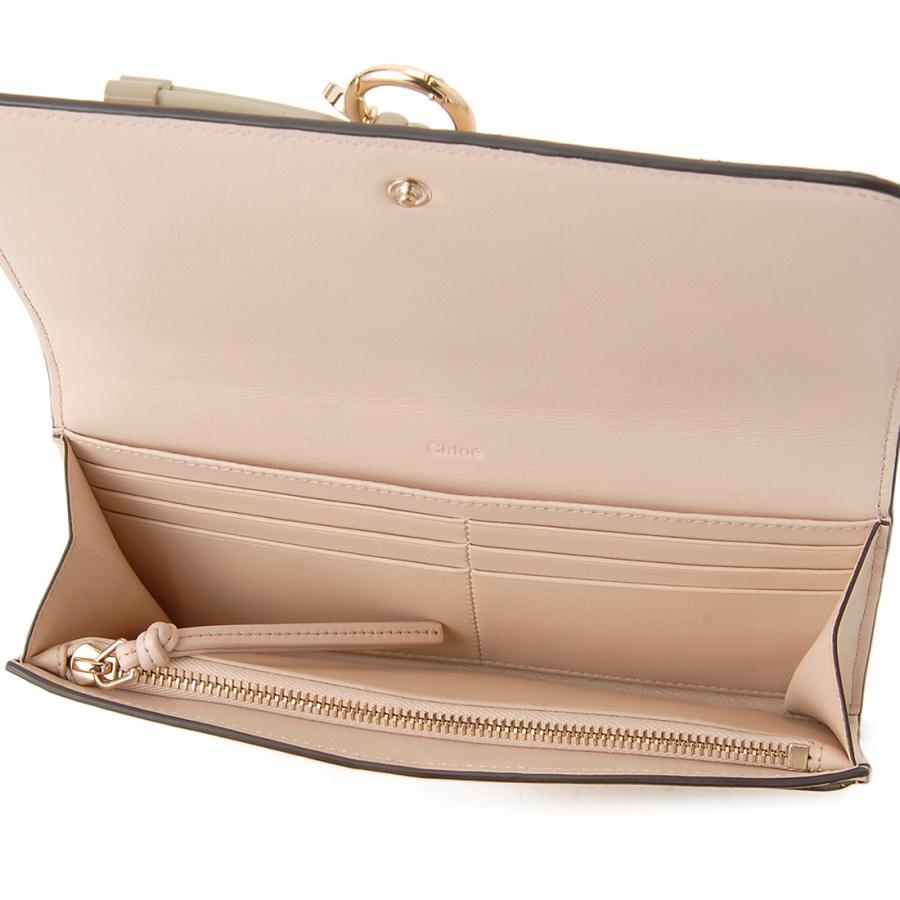 Chloe（クロエ） 長財布 レディース ピンク CHC22SP942 G39 6J5