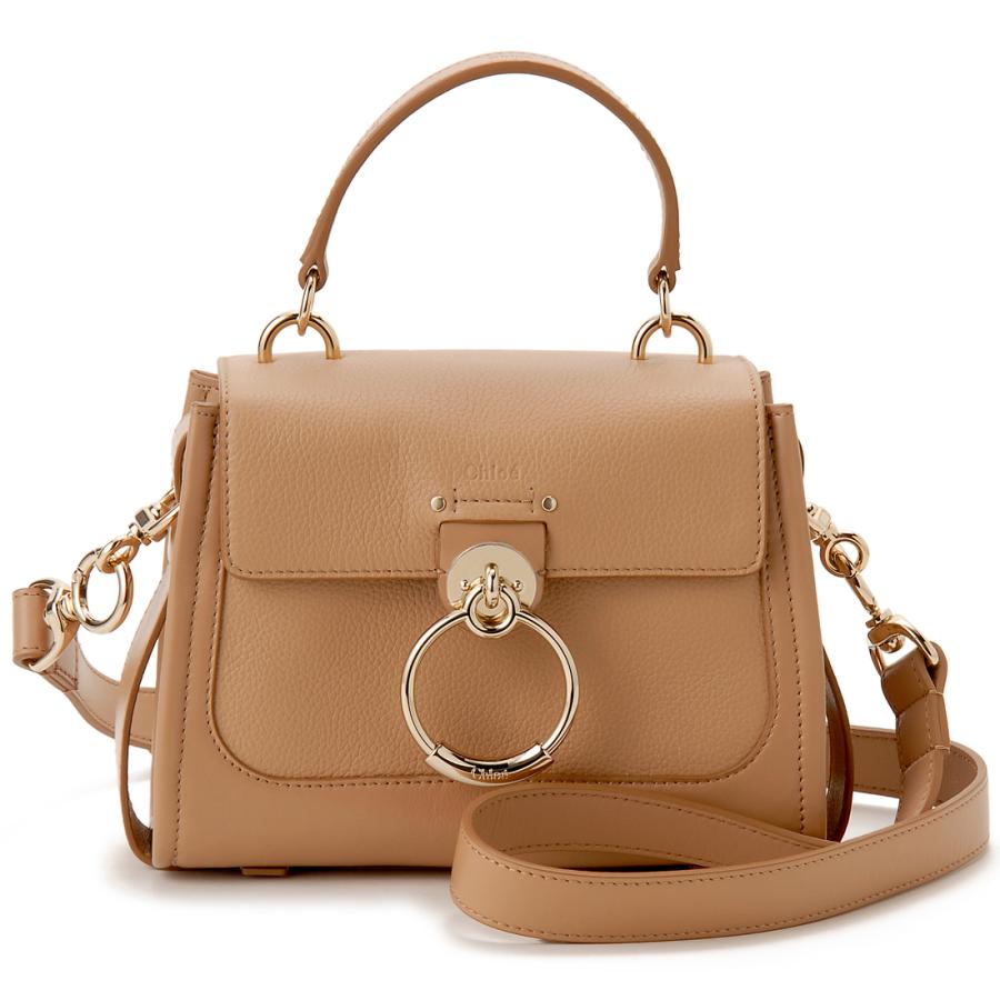 Chloe クロエ ショルダーバッグ レディース ライトタン 22SS143 G33 