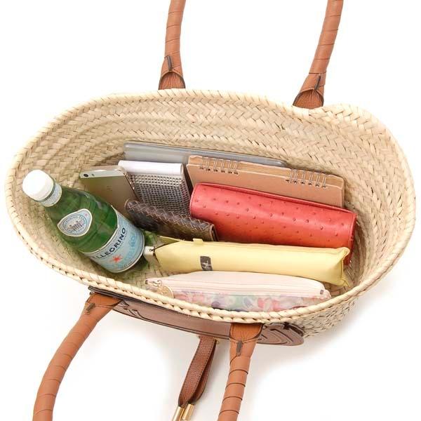 Chloe（クロエ） カゴバッグ トートバッグ レディース 22SS728 G58 25M