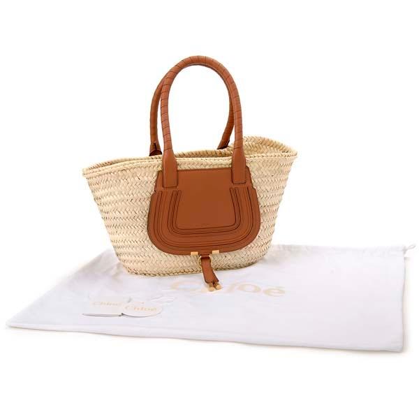 Chloe（クロエ） カゴバッグ トートバッグ レディース 22SS728 G58 25M