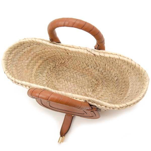 Chloe クロエ カゴバッグ トートバッグ レディース 22SS732 G58 25M