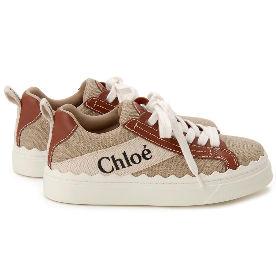 Chloe クロエ スニーカー レディース 22U108Z4 90U LAUREN Chloe クロエ スニーカー レディース 22U108Z4 90U LAUREN