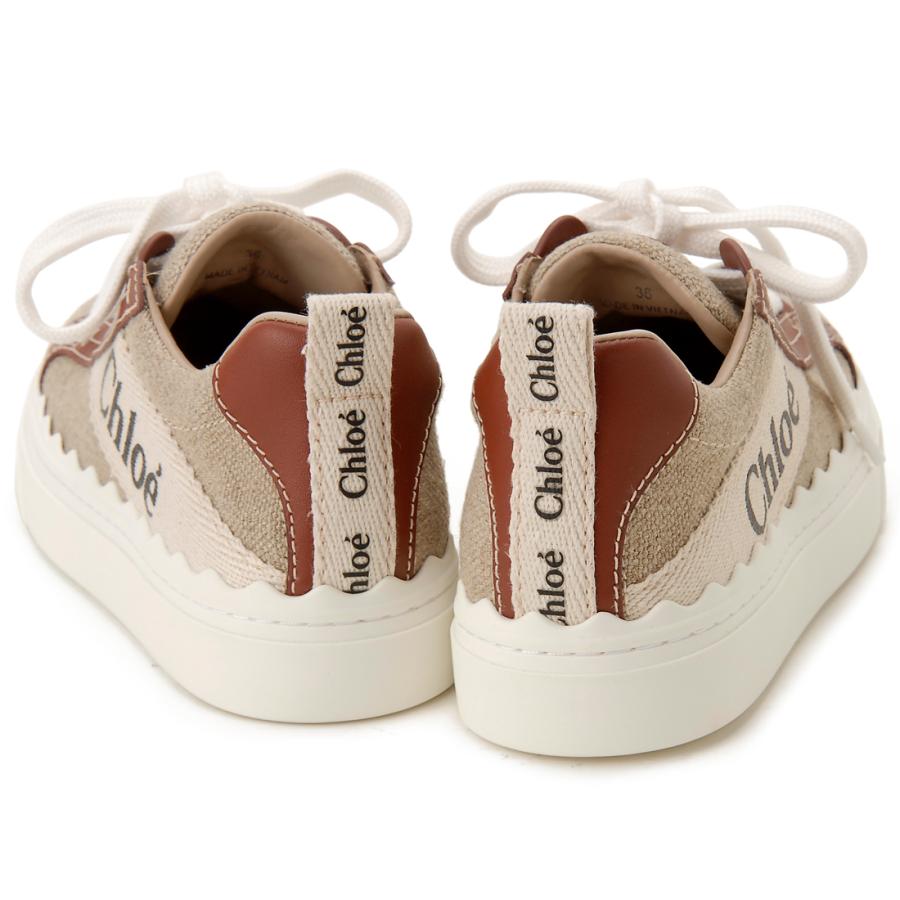 Chloe クロエ スニーカー レディース 22U108Z4 90U LAUREN Chloe クロエ スニーカー レディース 22U108Z4 90U LAUREN