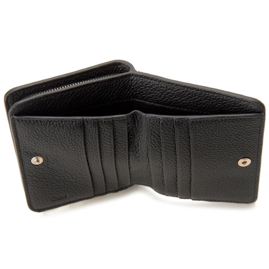 Chloe クロエ 二つ折り財布 CHC22WP765 F57 アルファベット Chloe CHLOE クロエ 二つ折り財布 ALPHABET アルファベット
