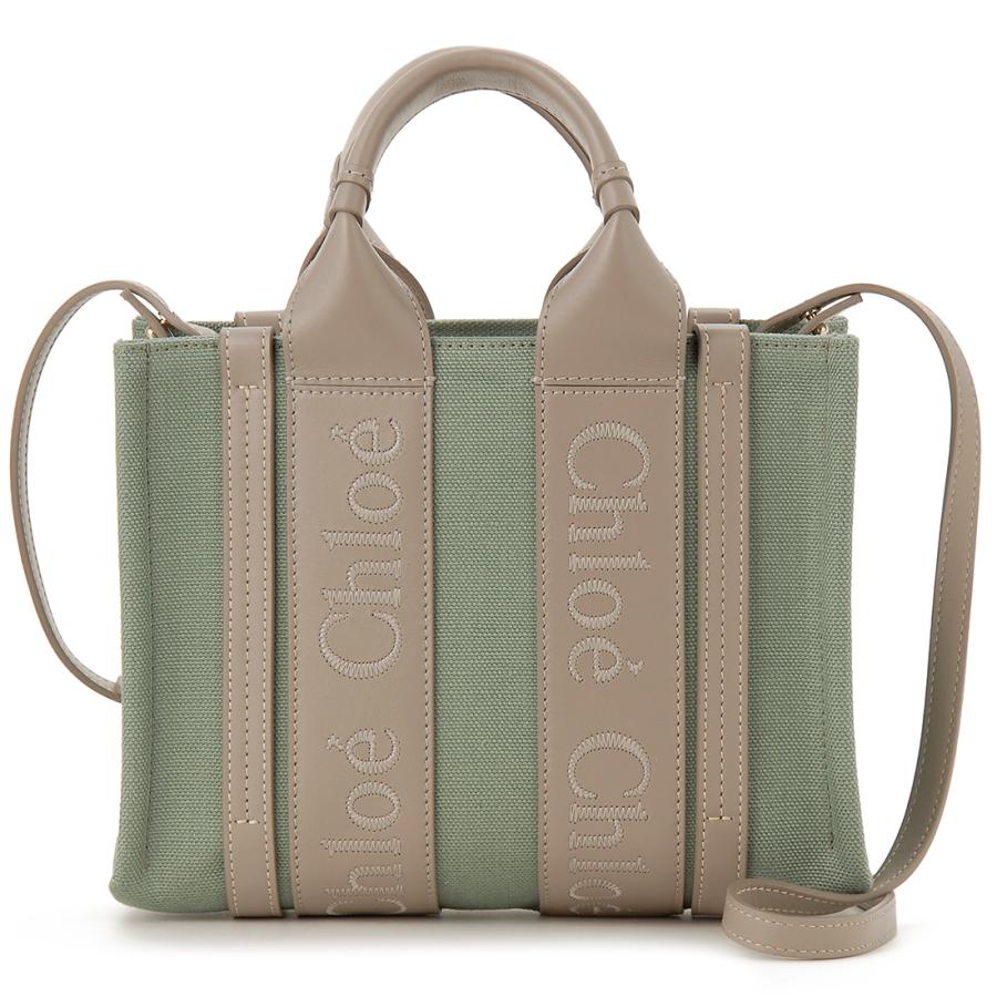 Chloe クロエ トートバッグ レディース 22WS397 J27 37J WOODY 
