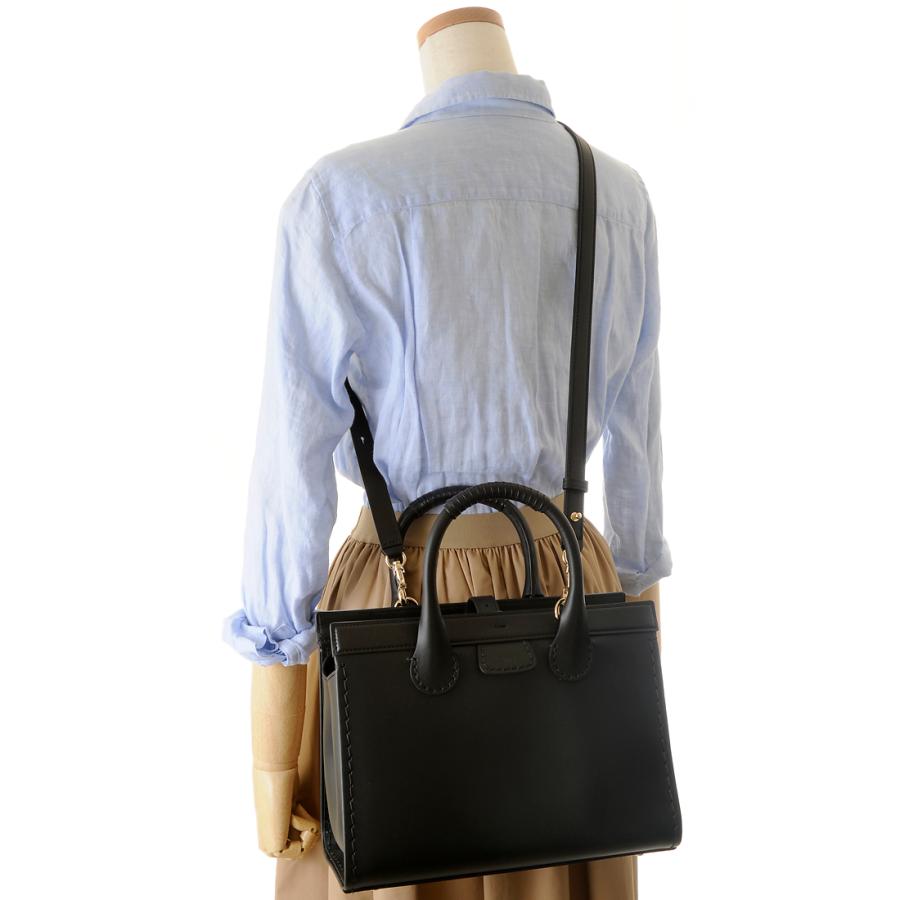 クロエ トートバッグ レディース 22WS442I90 001 EDITH エディス Chloe クロエ トートバッグ レディース 22WS442 I90 001 EDITH