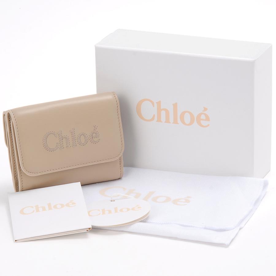 Chloe クロエ 三つ折り財布 CHC23AP874 I10 SENSE センス rme-chl-ko230807-2.jpg