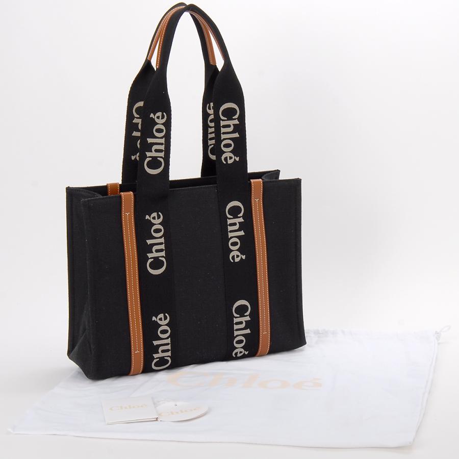Chloe（クロエ） トートバッグ レディース CHC23AS383 L17 915 WOODY