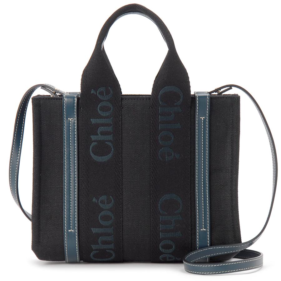 Chloe（クロエ） トートバッグ レディース ブラック 23AS397 L17 920