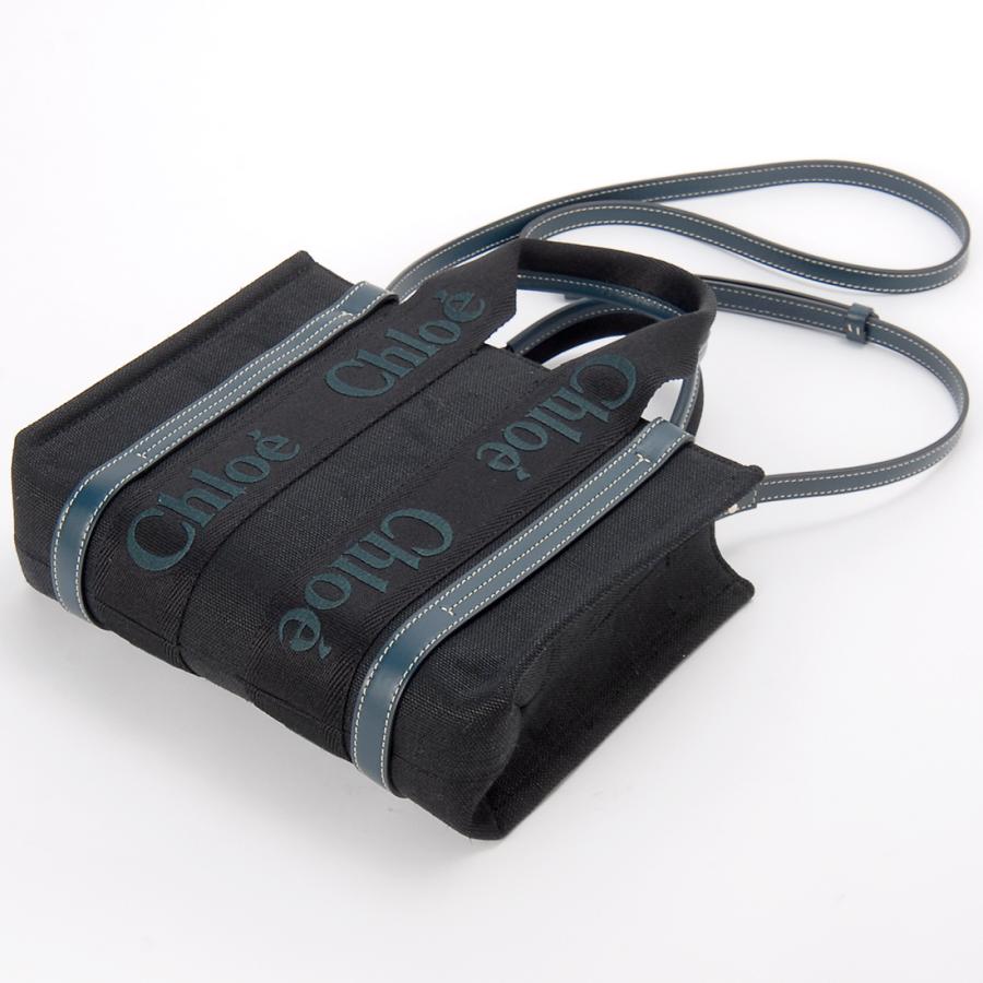 Chloe（クロエ） トートバッグ レディース ブラック 23AS397 L17 920