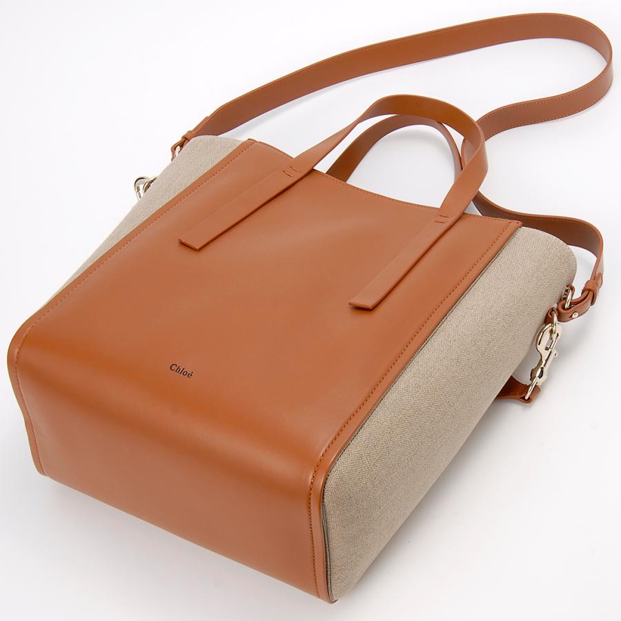 Chloe クロエ トートバッグ レディース CHC23AS423 L16 クロエ