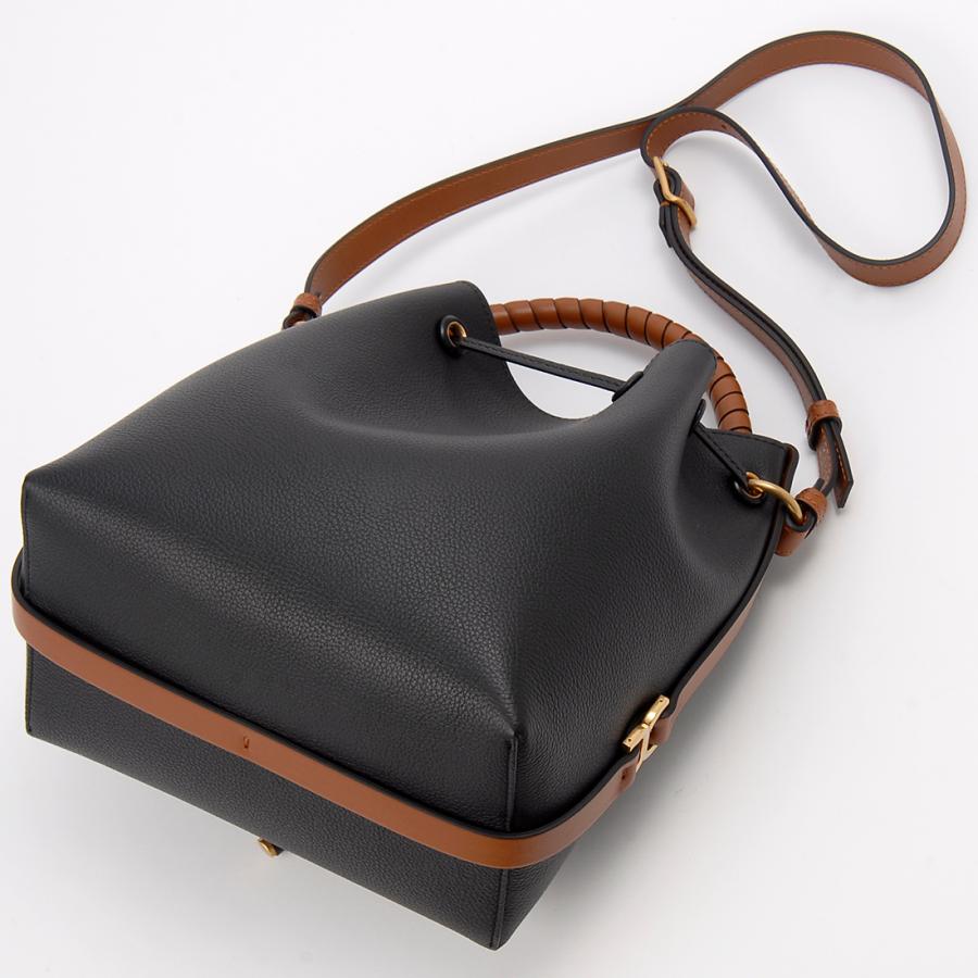 Chloe クロエ ショルダーバッグ バケットバッグ 23AS606 I31 001