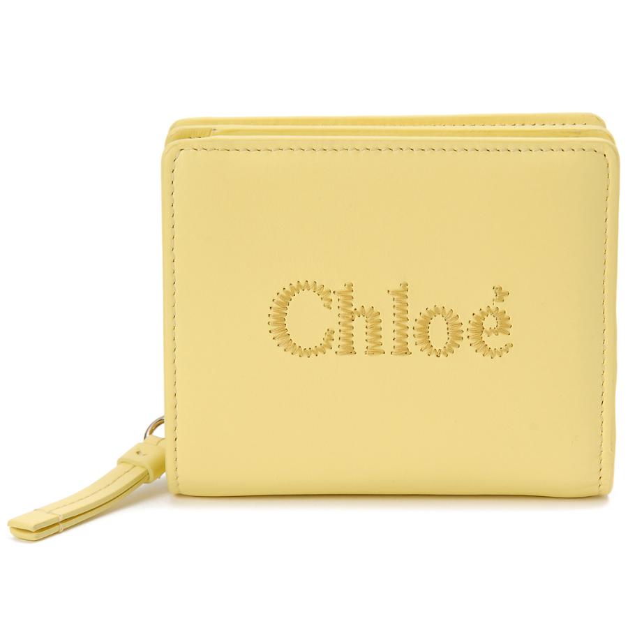 Chloe クロエ 二つ折り財布 レディース CHC23SP867 I10 703 SENSE  