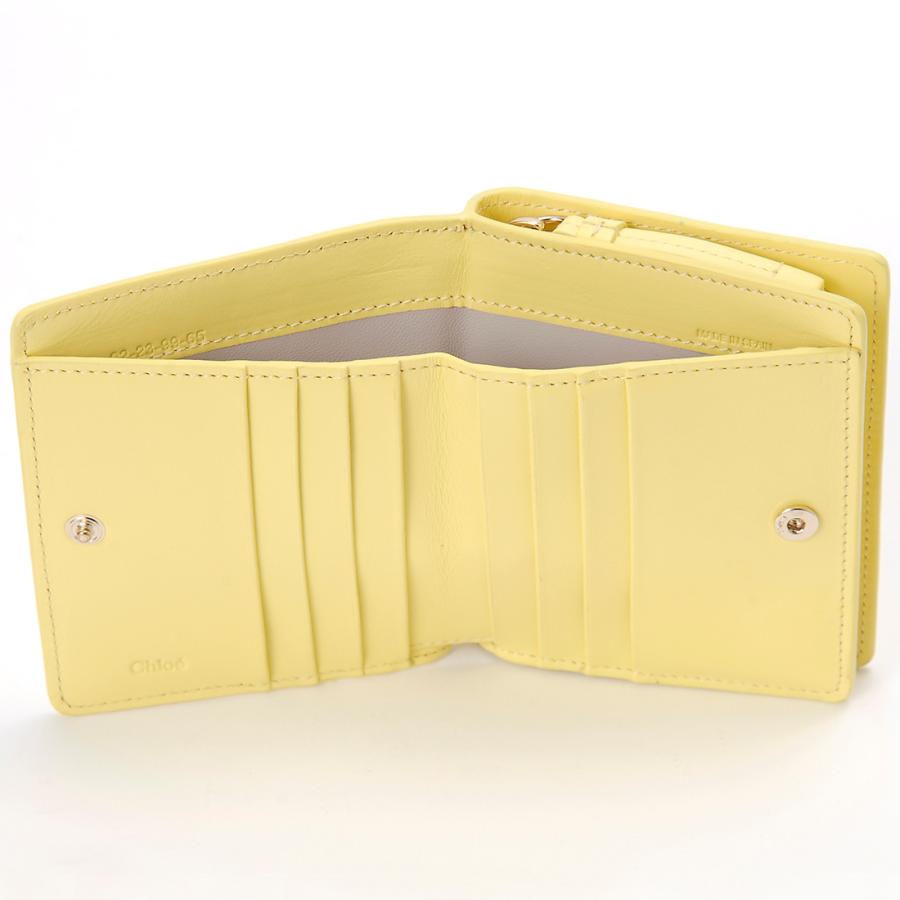 Chloe クロエ 二つ折り財布 レディース CHC23SP867 I10 703 SENSE  