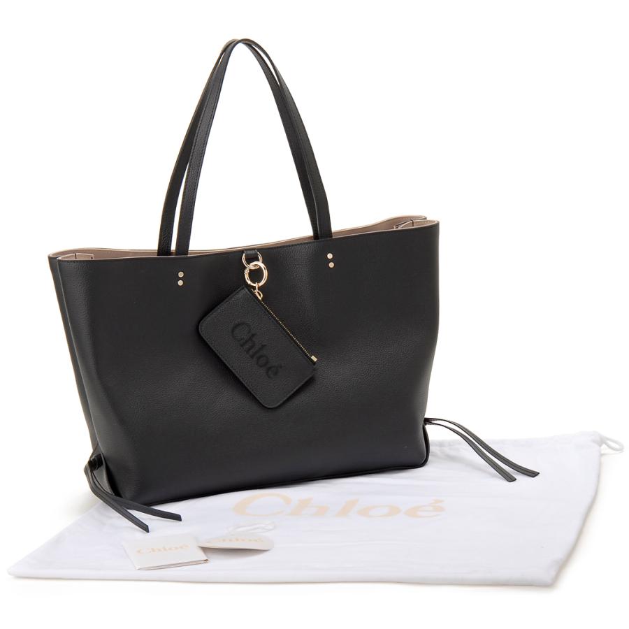 Chloe（クロエ） トートバッグ レディース ブラック 23SS124 J32 001