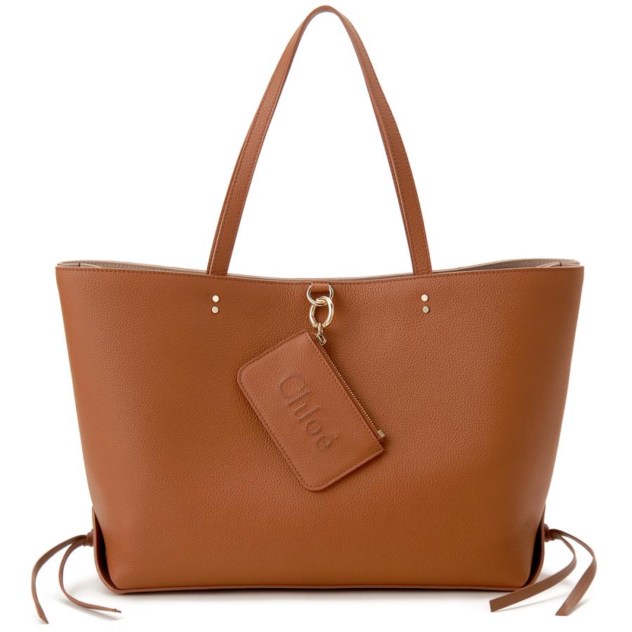 Chloe（クロエ） トートバッグ レディース ブラウン 23SS124 J32 25M