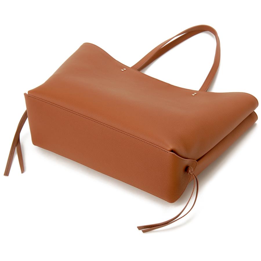 Chloe クロエ レザー トートバッグ ブラウン Chloe（クロエ） トートバッグ レディース ブラウン 23SS124 J32 25M