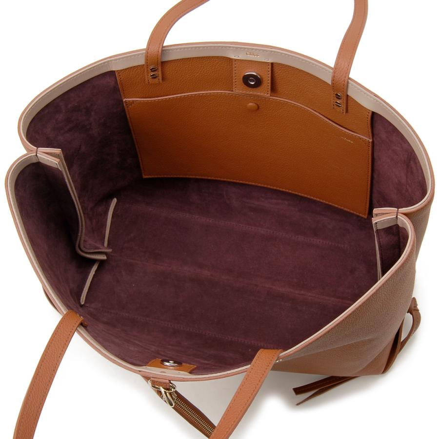 Chloe（クロエ） トートバッグ レディース ブラウン 23SS124 J32 25M