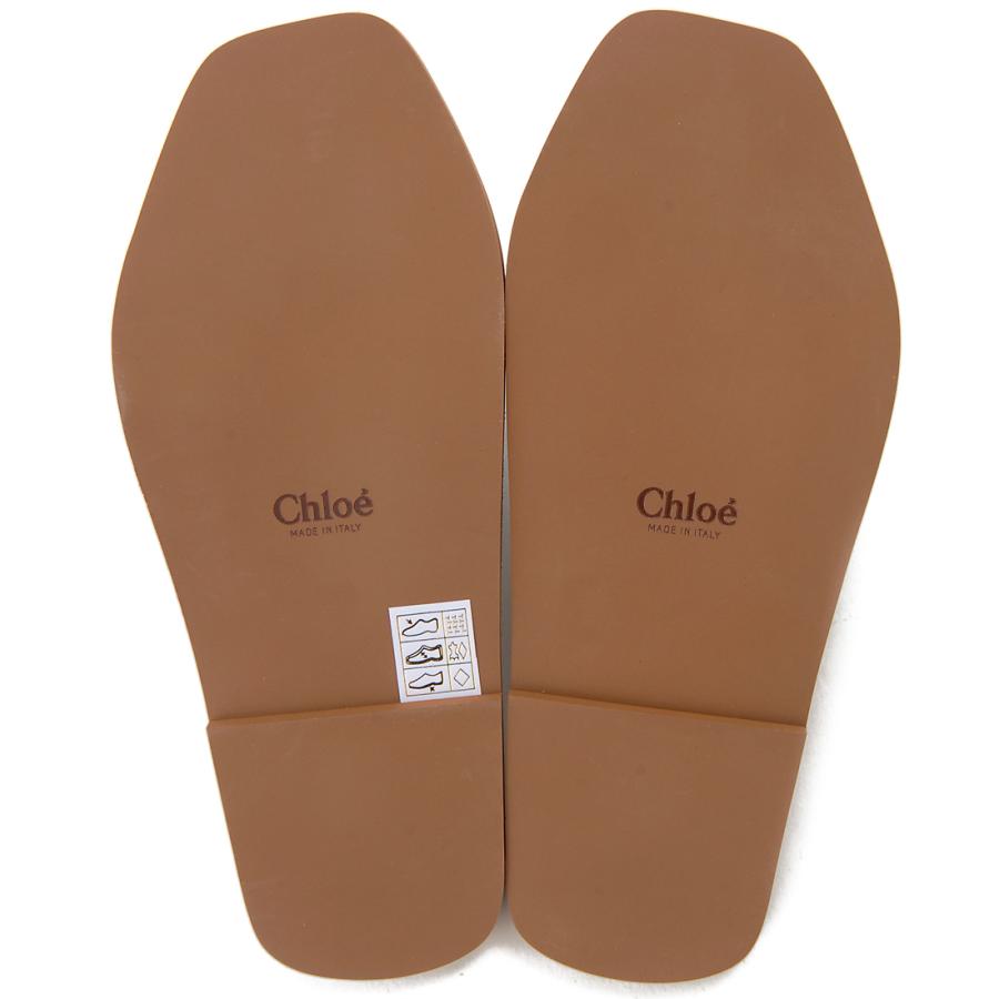 Chloe（クロエ） サンダル レディース CHC23U188CU 45D WOODY ウッディ