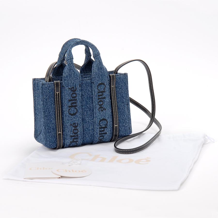Chloe（クロエ） ショルダーバッグ レディース CHC23UP237 K35 45D