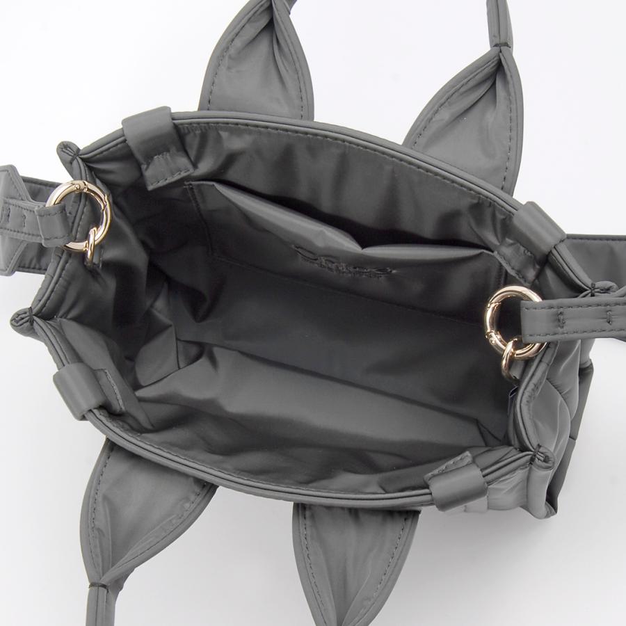 Chloe クロエ トートバッグ レディース グレー 23WS397 L41 066 WOODY 