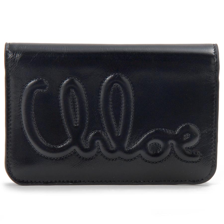 Chloe クロエ ケース CHC24WP447 O16 001 Chloe C Chloe（クロエ） コインケース CHC24WP447 O16 001 Chloe C : s-select