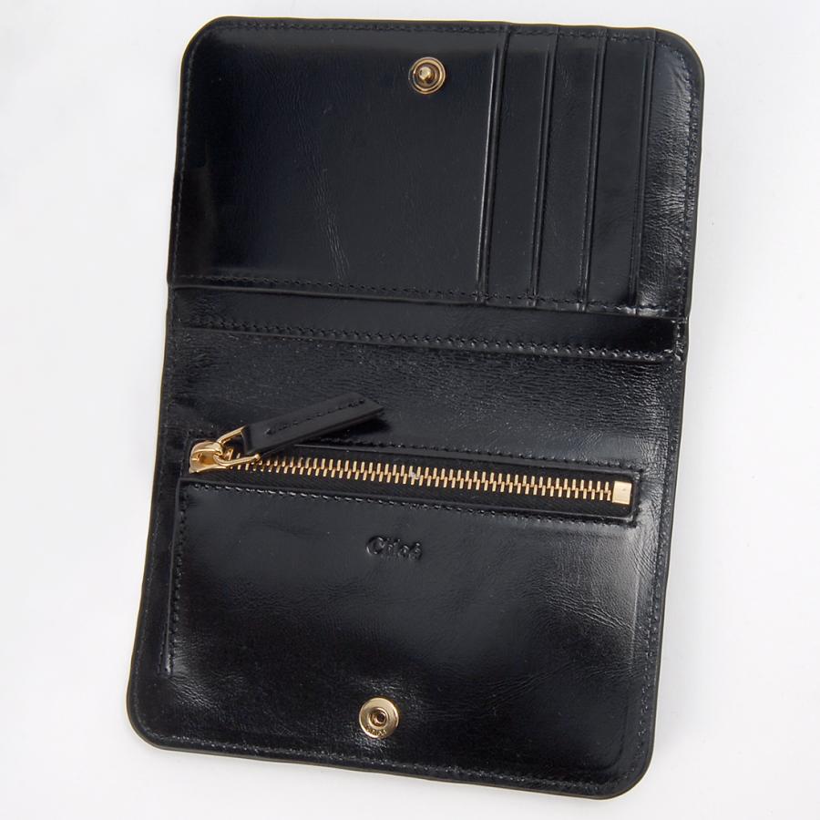 ボーナスストアPlus10％対象店 クロエ Chloe コインケース CHC24WP447 O16 001 Chloe Cの画像