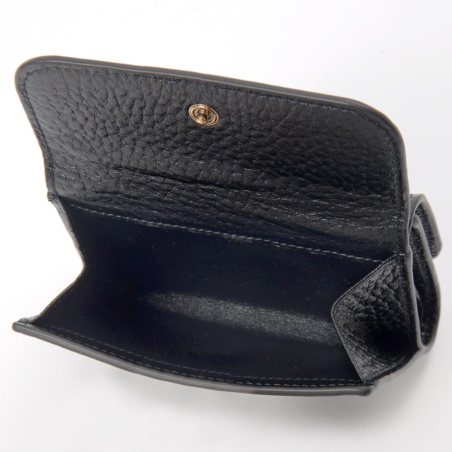 Chloe クロエ 三つ折り財布 レディース ブラック 24WP451 O21