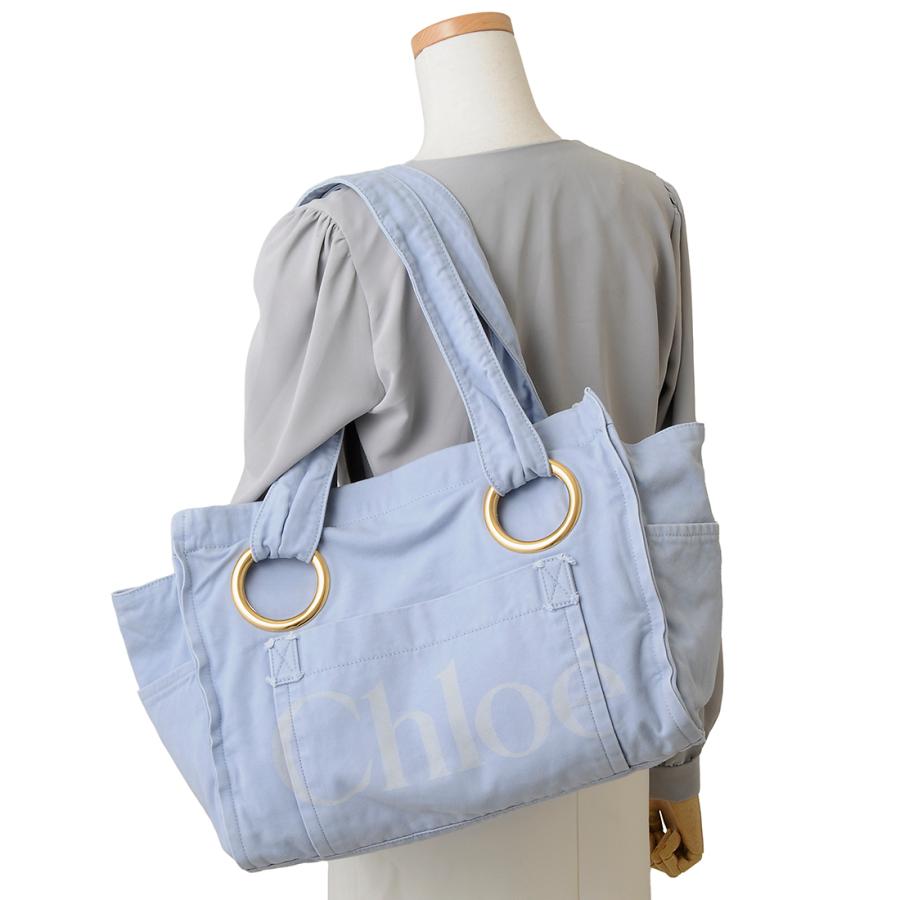 Chloe クロエ トートバッグ レディース CHC25AS546 P10 CHLOE