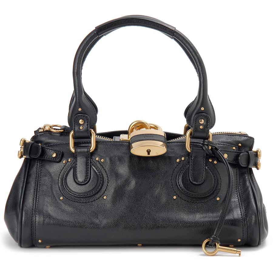 Chloe クロエ ハンドバッグ CHL25WS802-P75-001 PADDINGTON パディントン Chloe（クロエ） ハンドバッグ CHL25WS802-P75-001 PADDINGTON