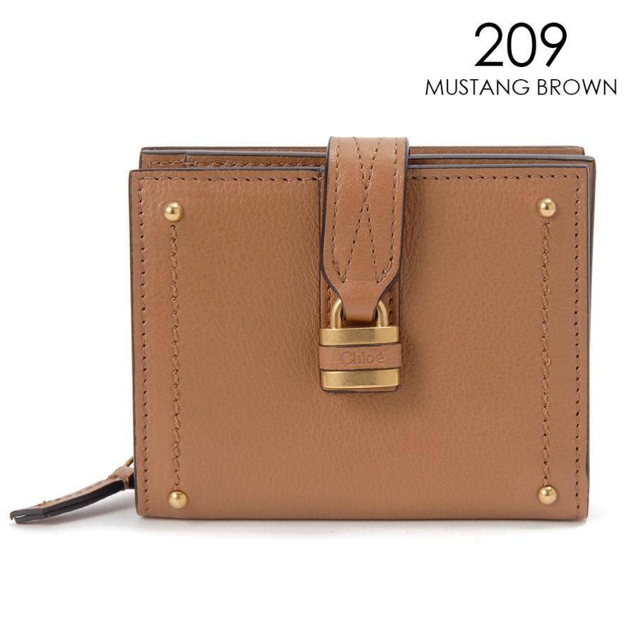 Chloe（クロエ） タイムセール 二つ折り財布 レディース CH26SP916O37
