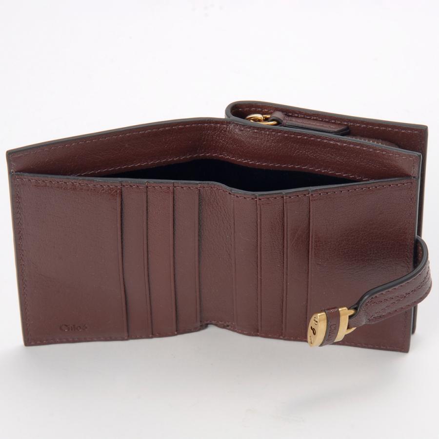 Chloe（クロエ） タイムセール 二つ折り財布 レディース CH26SP916O37