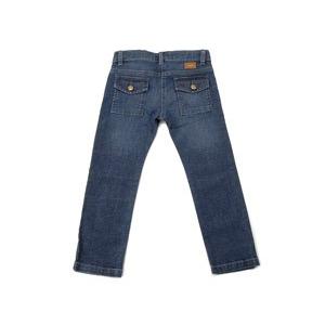 Chloe クロエ 【10A/約140-145cm】デニム/ジーンズ キッズ ブランド 