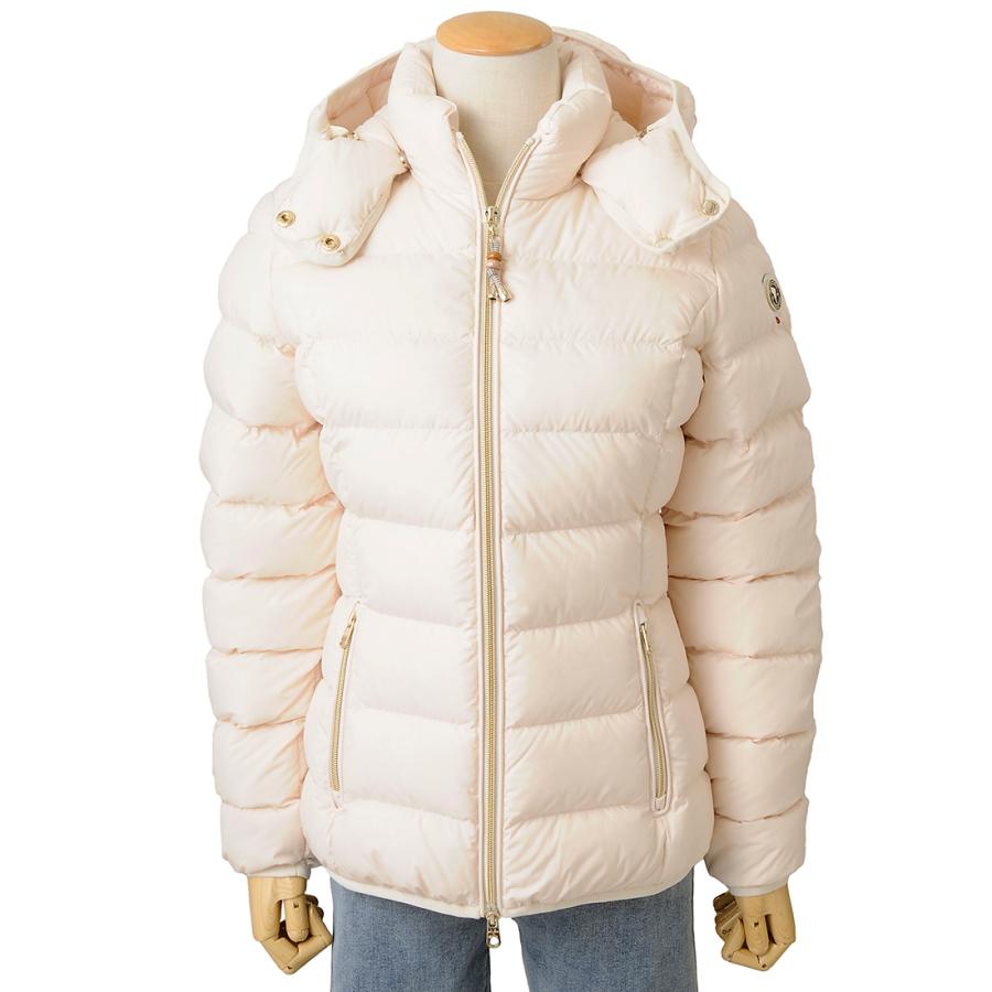 CAPEHORN（ケープホーン） ダウンジャケット レディース エクリュ