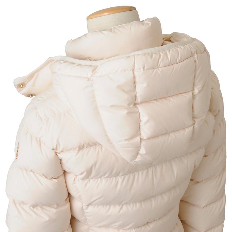 CAPE HORNダウンジャケット CAPEHORN（ケープホーン） ダウンジャケット レディース エクリュ