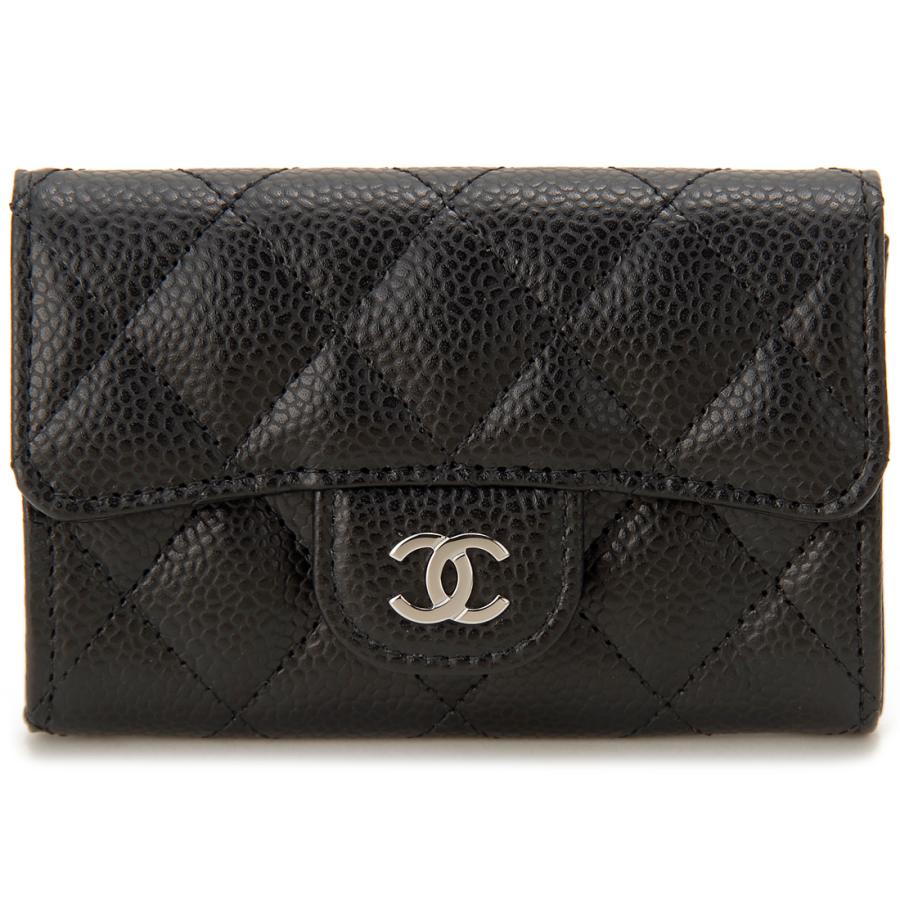 CHANEL シャネル カードケース 名刺入れ AP0214 Y01588 C3906