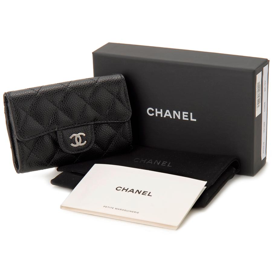 ★CHANEL★Classic カードケース AP0214 Y01588 C3906【正規品】 CHANEL シャネル カードケース 名刺入れ AP0214 Y01588 C3906