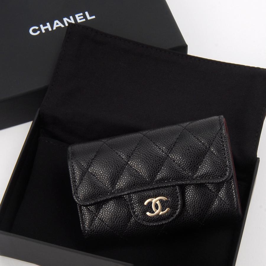 CHANEL（シャネル） キーケース AP0222 B10583 C3906 MATELASSE