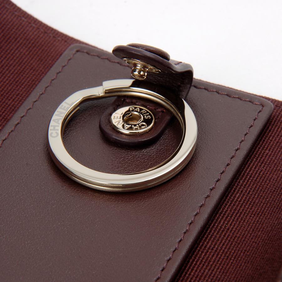 CHANEL シャネル マトラッセ キーケース レッド　ゴールド金具 CHANEL シャネル ココマーク ゴールド金具 キーケース