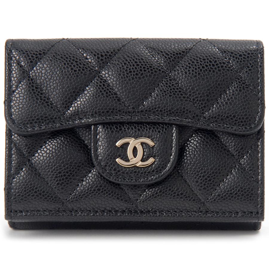 CHANEL（シャネル） 三つ折り財布 レディース AP0230 B10583 C3906