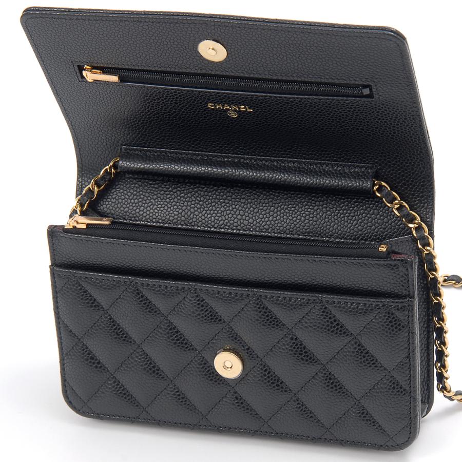 CHANEL シャネル 長財布 レディース クラシック チェーン CHANEL シャネル 長財布 レディース クラシック チェーン