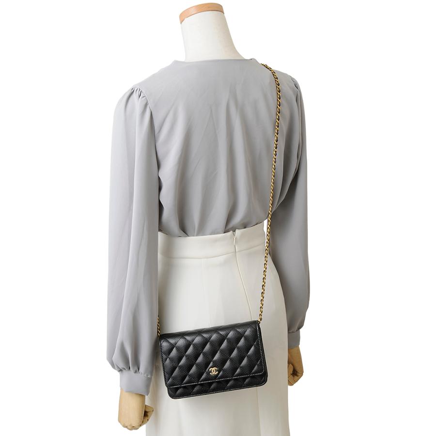 シャネル　長財布　チェーンウォレット CHANEL（シャネル） （未使用 展示品）シャネル マトラッセ 長財布