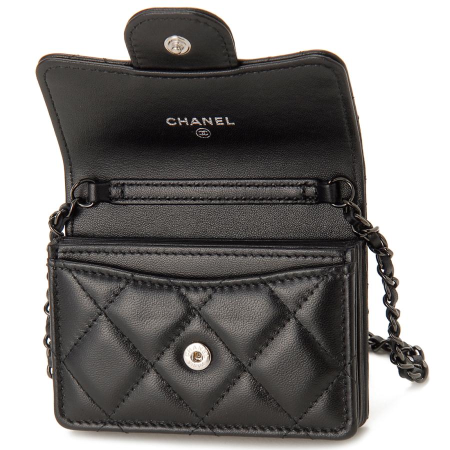 CHANEL シャネル 財布 カードケース AP1730 B06311 94305