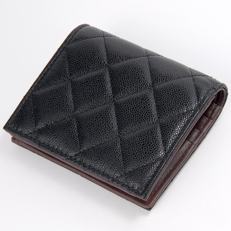 CHANEL シャネル 二つ折り財布 AP3178 B10583 C3906 クラシック CHANEL シャネル 二つ折り財布 AP3178 B10583 C3906 クラシック