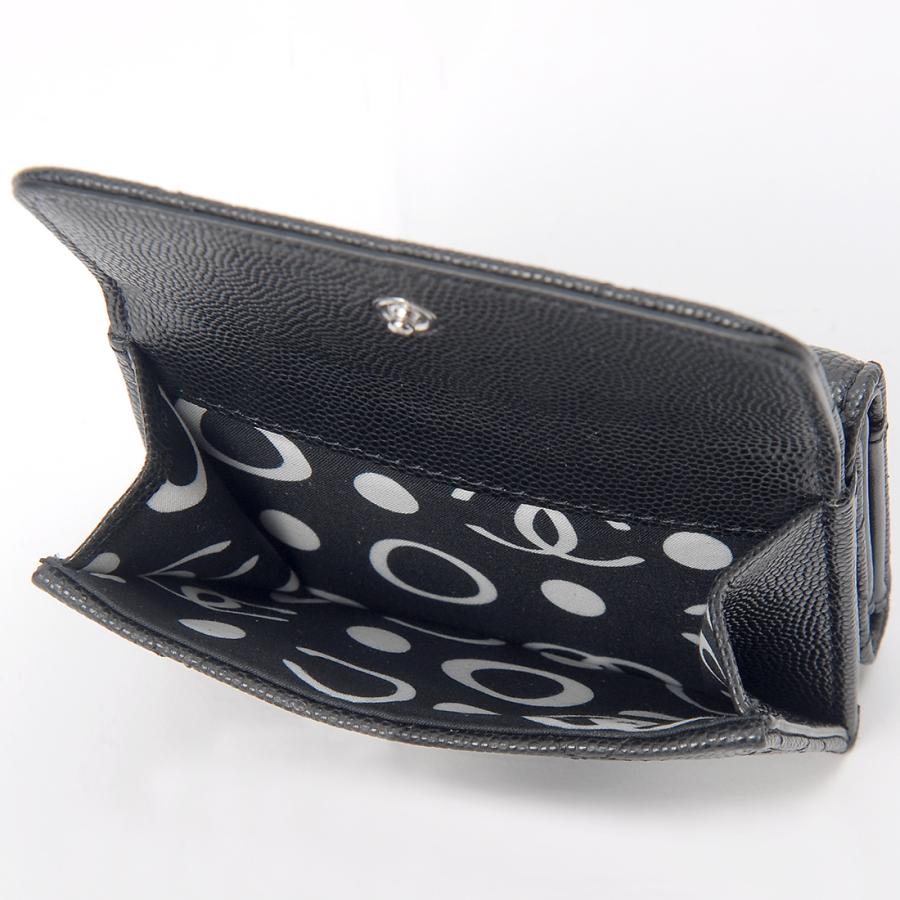 CHANEL シャネル 三つ折り財布 レディース AP3827 B15620 94305 CHANEL シャネル 三つ折り財布 レディース AP3827 B15620 94305
