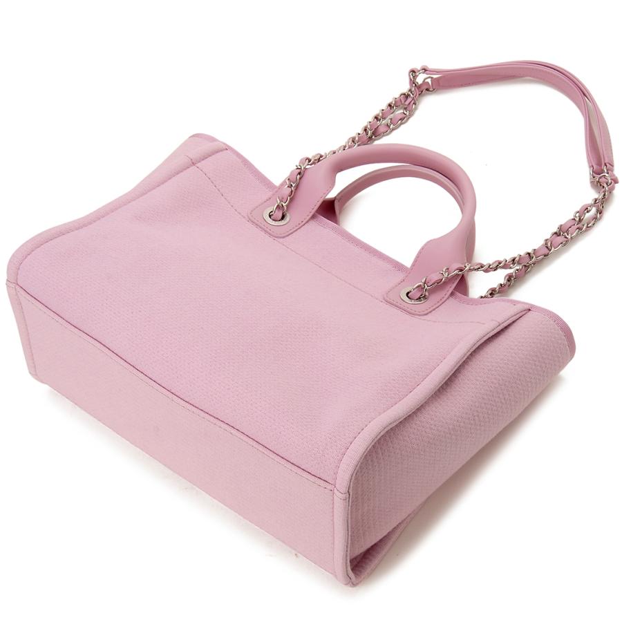 CHANEL シャネル トートバッグ レディース ピンク AS3257 B07300 CHANEL シャネル トートバッグ レディース ピンク AS3257 B07300