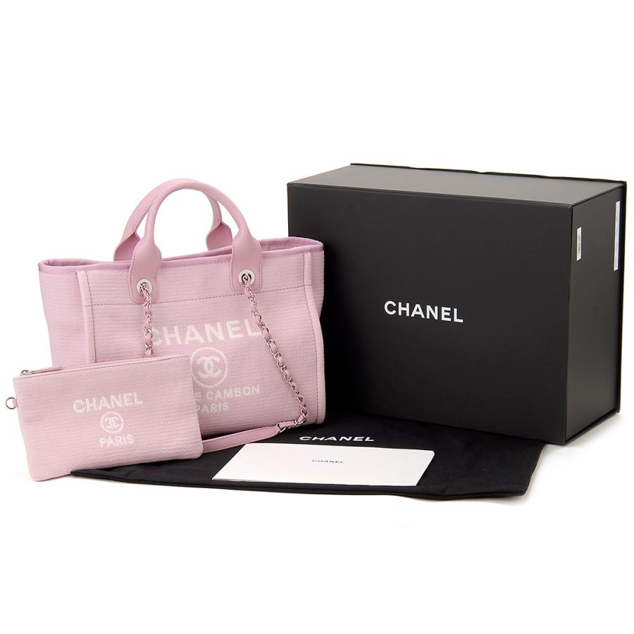 CHANEL シャネル トートバッグ レディース ピンク AS3257 B07300 NH622 スモール ショッピングバッグ｜s-select｜06