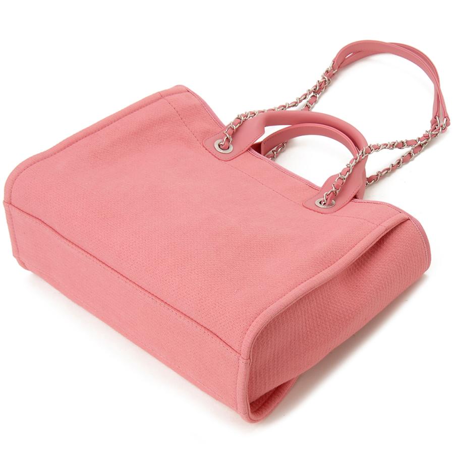 CHANEL シャネル トートバッグ レディース ピンク AS3257 B07300