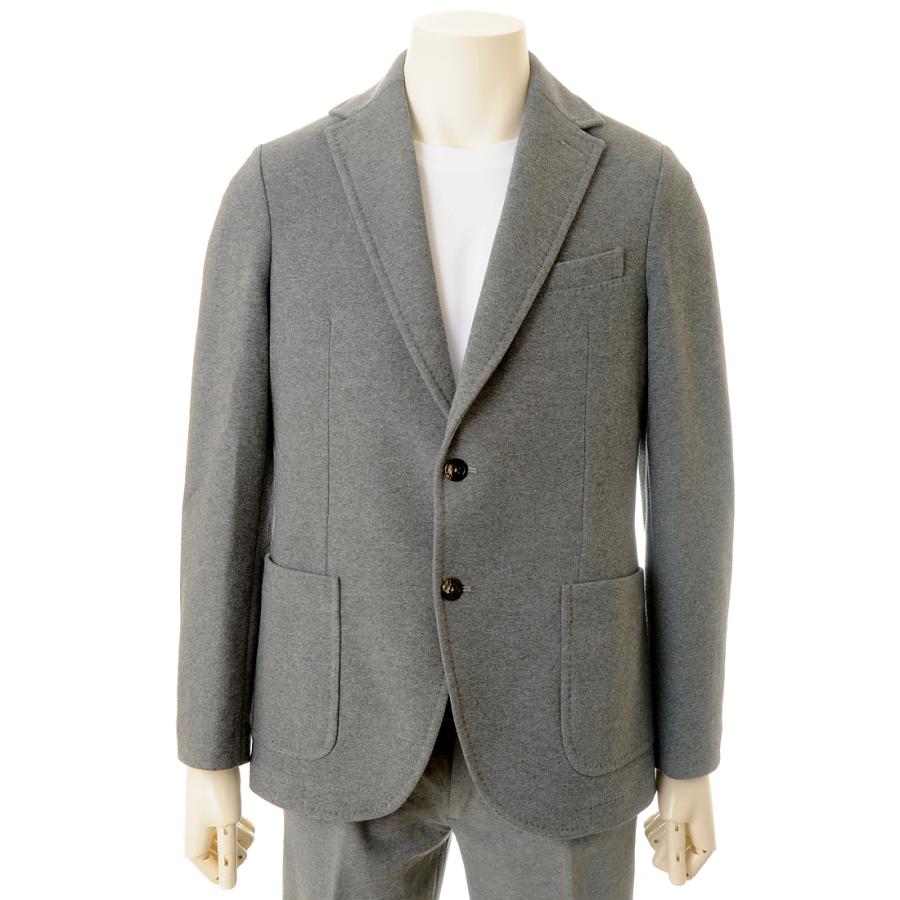 CIRCOLO 1901（チルコロ 1901） ジャケット メンズ グレー CN3580